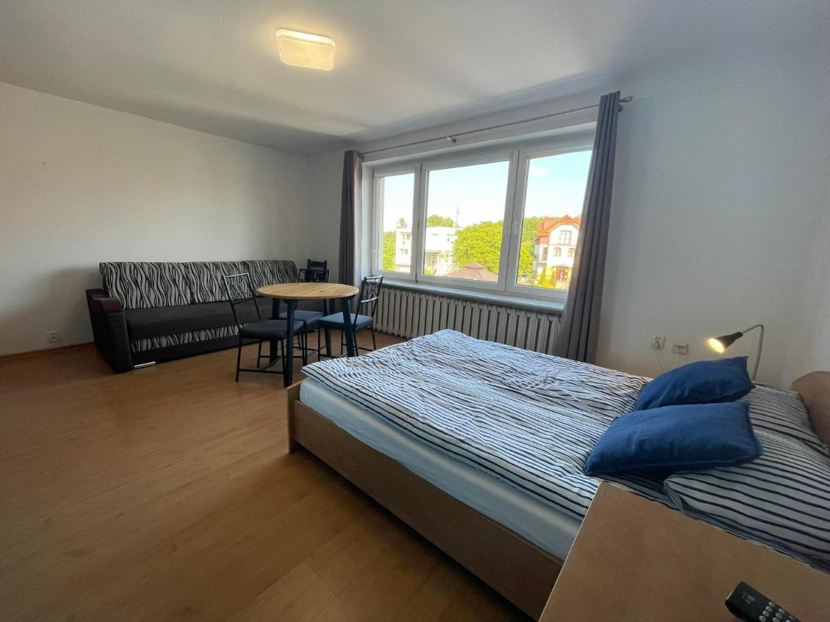 Willa Mewa Jastarnia Exteriör bild